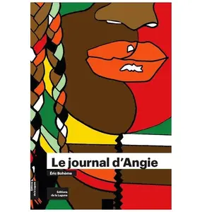 De La Lagune Editions Le journal d'Angie broché pas cher