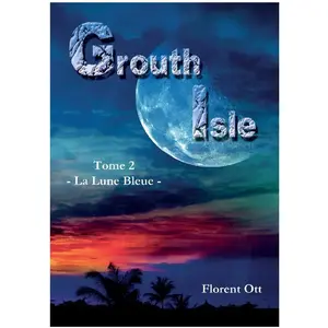 Fict Editions La lune bleue pas cher