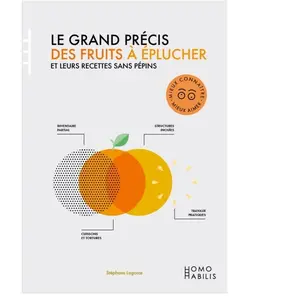 Homos Habilis Grand précis des fruits à éplucher (Le) pas cher
