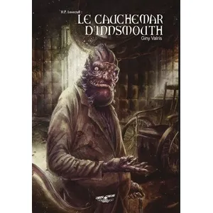 Shakos Le cauchemar d'Innsmouth pas cher