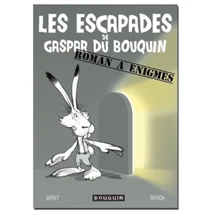 Les escapades de Gaspar du bouquin pas cher