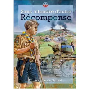 Sans attendre d'autre récompense pas cher