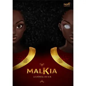 Nofi Malkia/le reveil du ka broché pas cher
