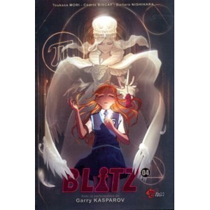 IWA Blitz - Tome 04 pas cher