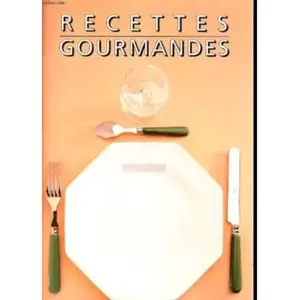 Recette gourmandes - Geneviève Hurtin pas cher