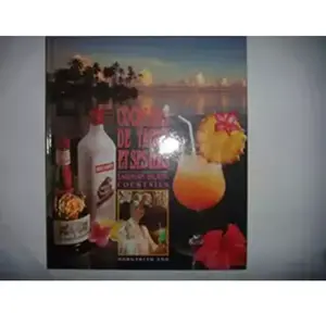 Arapoanui Gastronomie: Cocktails de Tahiti et ses Îles, 1990, envoi, TBE pas cher