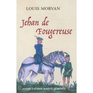 Saint-Jerome Association Jehan de Fougereuse pas cher
