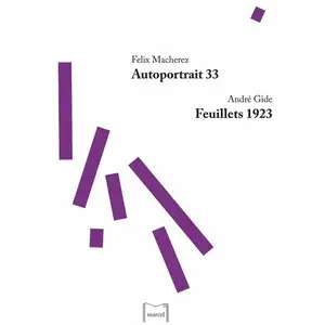 Autoportrait 33 - Feuillets 1923 pas cher