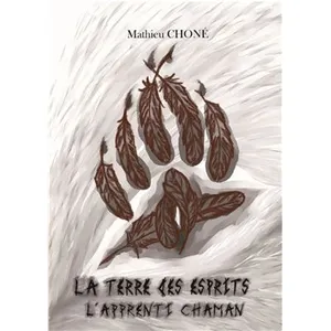 L'apprenti Chaman : La Terre Des Esprits Mathieu CHONÉ (Auteur) pas cher