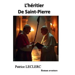 Comparateur de prix : L'héritier de Saint-Pierre LECLERC Patrice (Auteur)