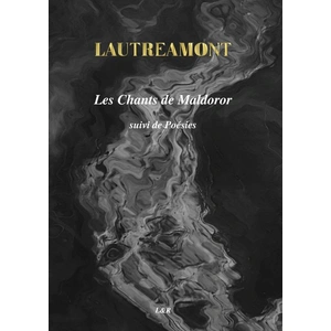 TheBookEdition Les Chants de Maldoror lautréamont (Auteur) pas cher