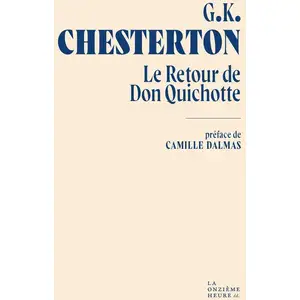 Le Retour de Don Quichotte brochéVendu parfnac