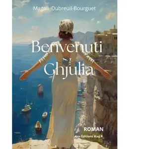 Benvenuti Ghjulia Magali Dubreuil-Bourguet pas cher