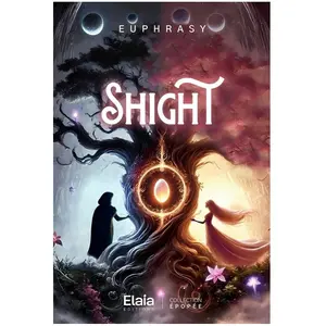 ELAIA EDITIONS Shight Euphrasy (Auteur) pas cher