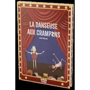 Bonbon Citron Eds La Danseuse Aux Crampons pas cher