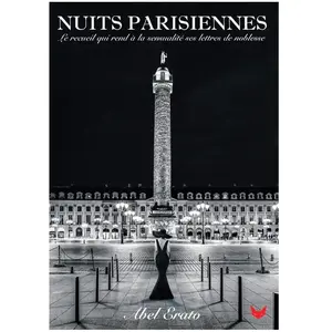 Maison Lis Nuits Parisiennes broché pas cher