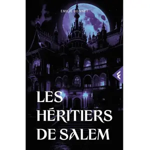 Fantasmia éditions Les Héritiers De Salem pas cher