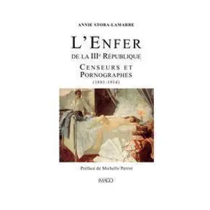 Imago L'enfer de la 3e republique pas cher