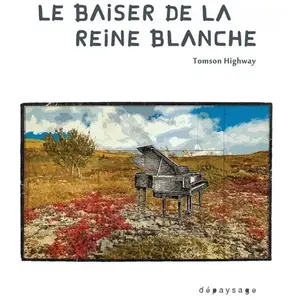 Depaysage Le baiser de la Reine blanche