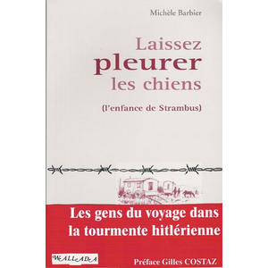 Wallada Laissez pleurer les chiens pas cher