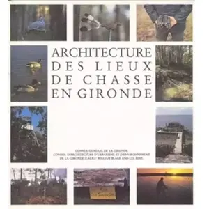 William Blake Architecture des lieux de chasse en Gironde pas cher