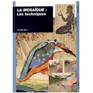 Comparateur de prix : Ulisseditions La Mosaïque - Les Techniques