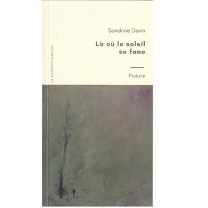 La Kainfristanaise La ou le soleil se fane broché pas cher