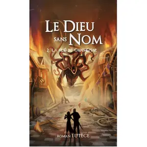 Pyrélion Le Dieu sans Nom - Tome 2 : La Clé des Cauchemars pas cher