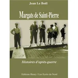 Comparateur de prix : MARGATS DE SAINT-PIERRE LE BOEL, JEAN (Auteur)