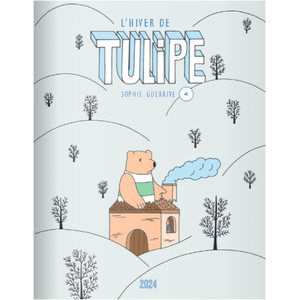 2024 Eds L'Hiver de Tulipe pas cher