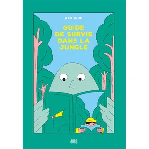 2024 Eds Guide de survie dans la jungle pas cher