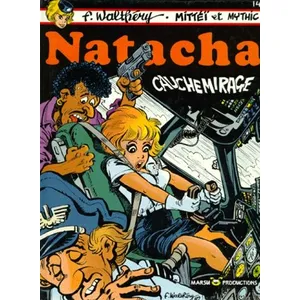 DUPUIS Natacha N°14 : Cauchemirage