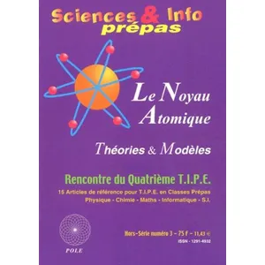 Pole Le noyau atomique pas cher
