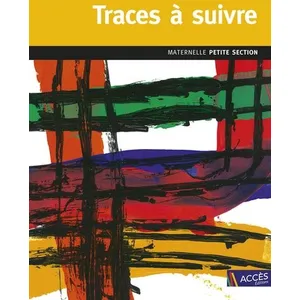 Comparateur de prix : Acces Editions Traces à suivre, PS : de la trace au tracé maîtrisé Christina Dorner