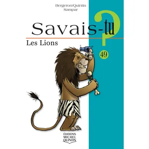 Savais-tu ? : les lions pas cher
