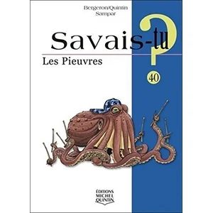 Michel Quintin Les pieuvres pas cher