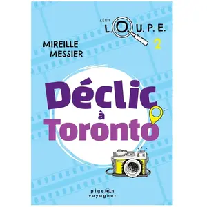 Editions David Déclic à Toronto pas cher