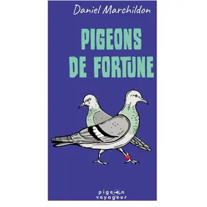 Editions David Pigeons de fortune pas cher