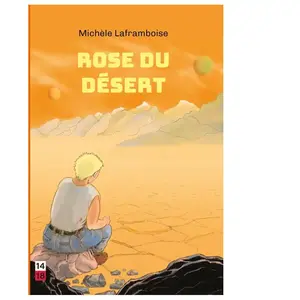 Editions David Rose du désert pas cher