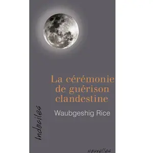 David La cérémonie de guérison clandestine broché pas cher