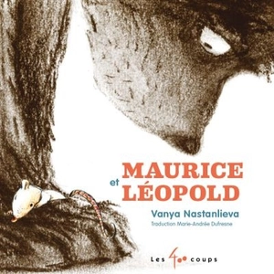 400 Coups jeunesse Maurice et Léopold pas cher
