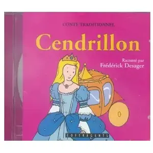 Livres enfant : Cendrillon pas cher