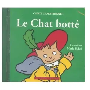 Livres enfant : Le chat botté pas cher
