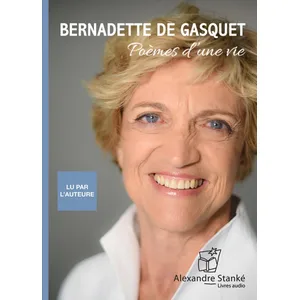 Stanke Alexandre Poèmes d'une vie Texte lu (CD)