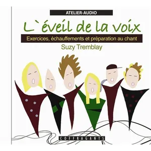 Stanke Alexandre L'éveil de la voix