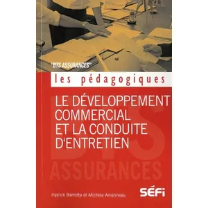 SEFI Le développement commercial et la conduite d'entretien pas cher