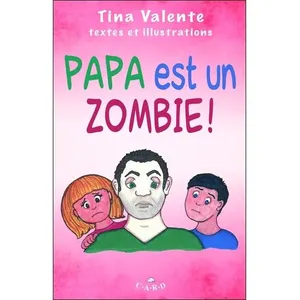 Card Papa est un zombie ! pas cher