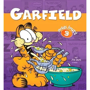Comparateur de prix : PRESSES AVENTUR Garfield, Poids Lourd - Tome 3