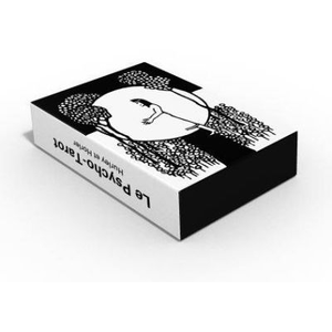 Mortagne Eds Le Psycho-Tarot Denise Roussel (Auteur) pas cher