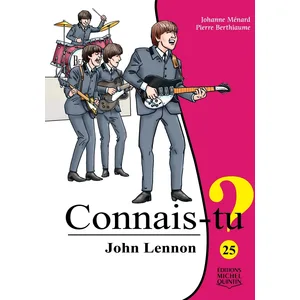 Michel Quintin Connais-tu ? John Lennon pas cher